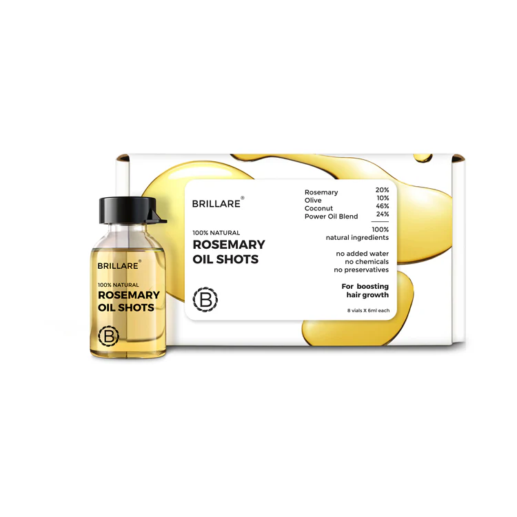 Rosemary Oil Shots For Visible Hair Growth - Image 9
