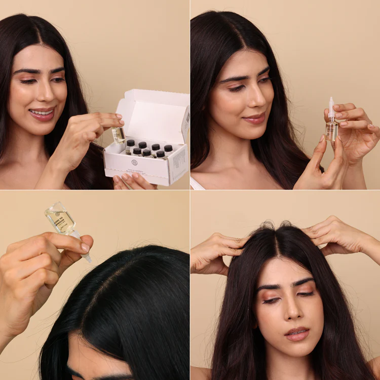 Rosemary Oil Shots For Visible Hair Growth - Image 6