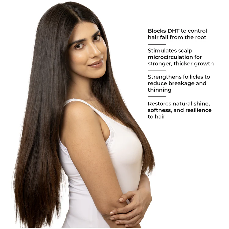 Rosemary Oil Shots with Shampoo For Visible Hair Growth (Pack of 2) - Image 7