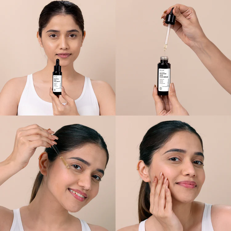 2% Salicylic Acid Face Serum for  Acne-Prone Skin - Image 6