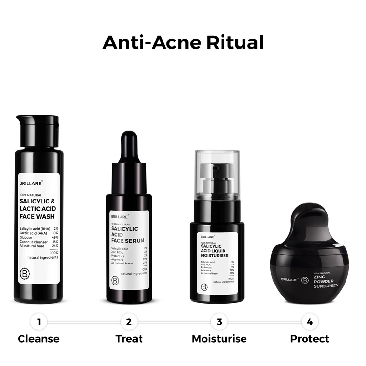 2% Salicylic Acid Face Serum for  Acne-Prone Skin - Image 8