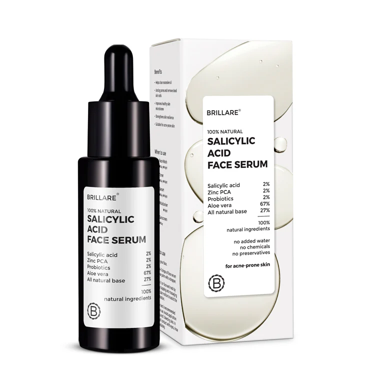 2% Salicylic Acid Face Serum for  Acne-Prone Skin - Image 9