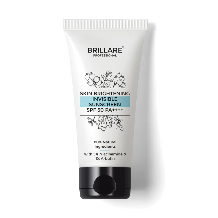 Skin Brightening Invisible Sunscreen with SPF50 - Image 7