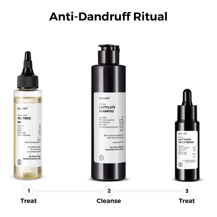 Tea Tree Hair Oil for Dandruff Control - Image 8