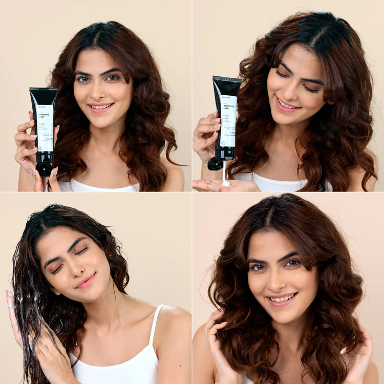 Terabond Mask For Smooth, Manageable Hair - Image 5