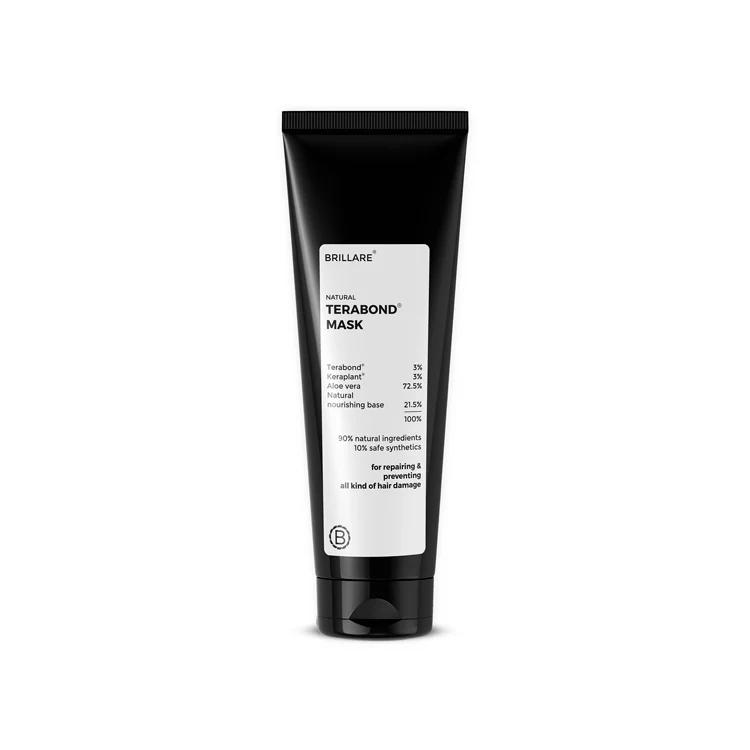 Terabond Mask For Smooth, Manageable Hair - Image 8