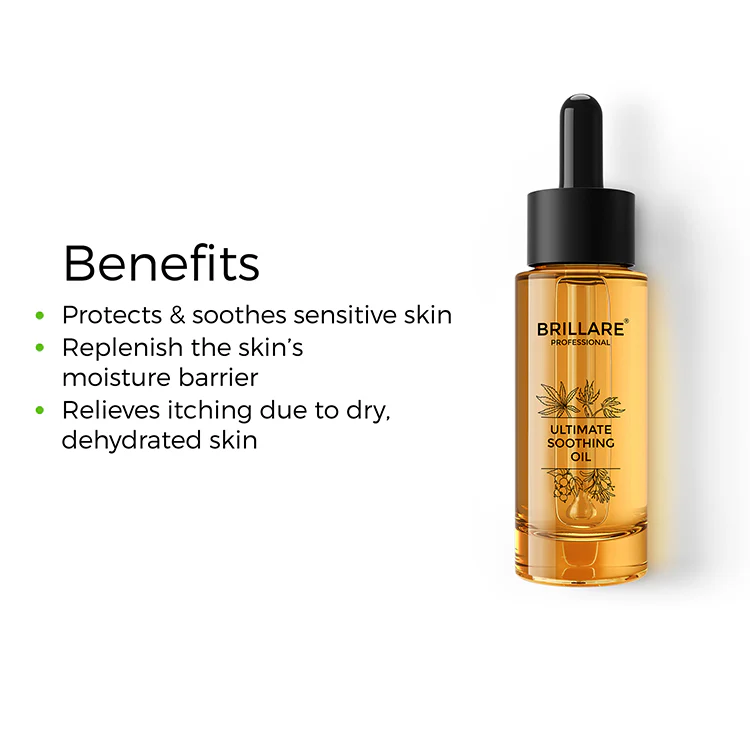 Ultimate Soothing Oil For Dry, Itchy And Sensitive Skin - Image 4
