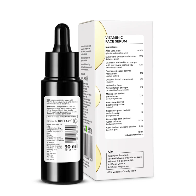 10% Vitamin C Face Serum for Bright, Glowing Skin - Image 10