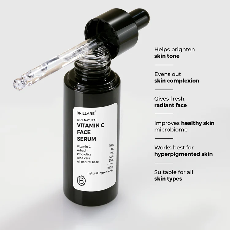 10% Vitamin C Face Serum for Bright, Glowing Skin - Image 3