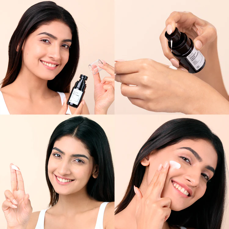 Vitamin C Liquid Moisturizer for bright, glowing skin - Image 5