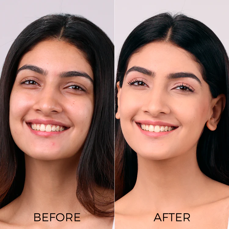 Vitamin C Powder Face Wash For Bright, Glowing Skin, 30g - Image 6