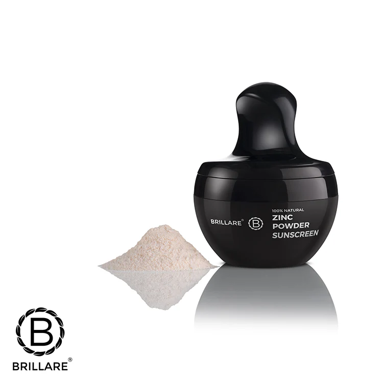 Zinc Powder Sunscreen SPF50 - Image 5