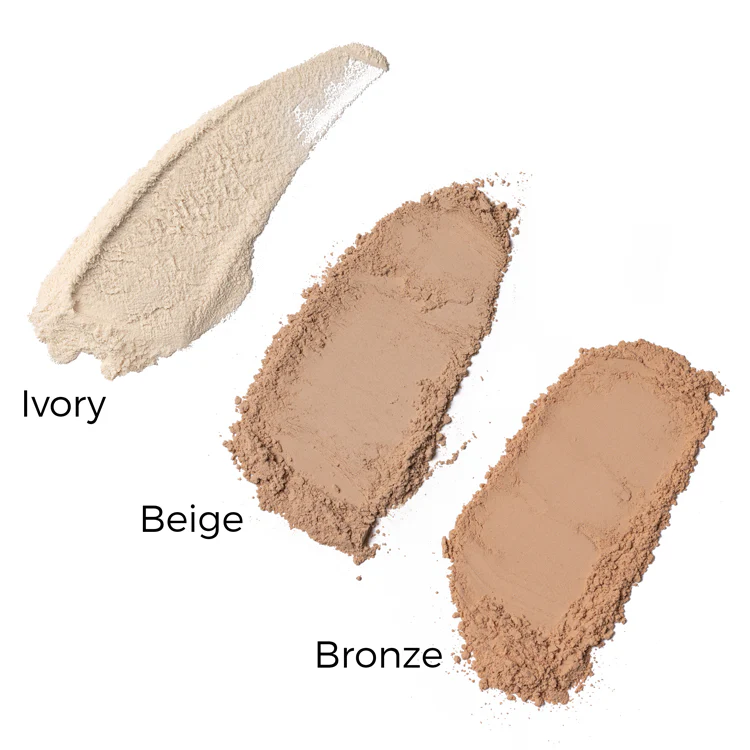 Zinc Powder Sunscreen SPF50 (Bronze) - Image 7